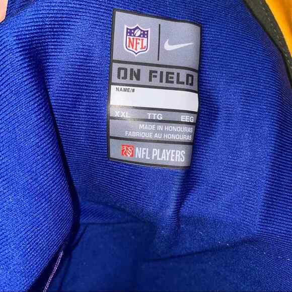 LA Rams Youth  Unisex Nike Jack Youngblood Jersey XXL /FITS LIKE A WOMENES SMALL - Picture 6 of 7